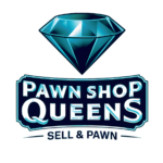 Pawn Shop Queens Logo