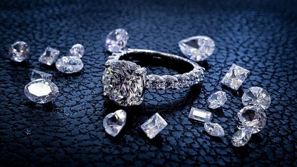 Pawn Shop Diamond Rings