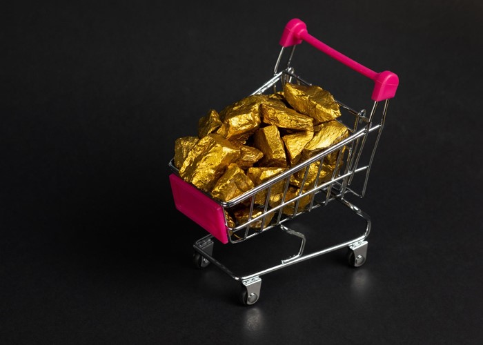 sell gold