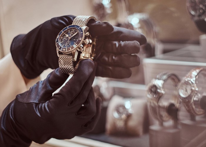Pawn Shop For Watches