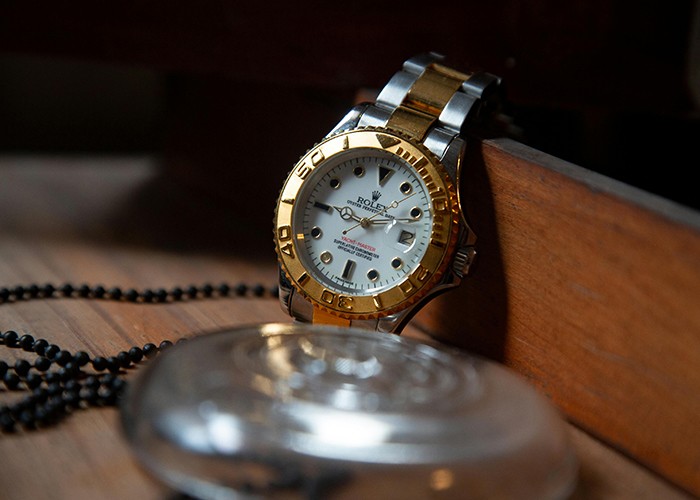 pawn Rolex watch
