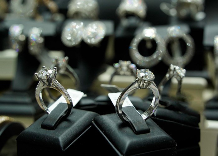 Pawn Shop DiamondRings