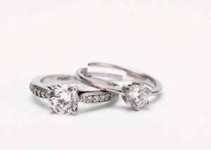 Pawn Shop Diamond Rings