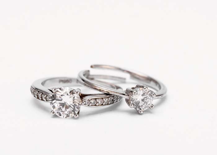 Pawn Shop Diamond Rings