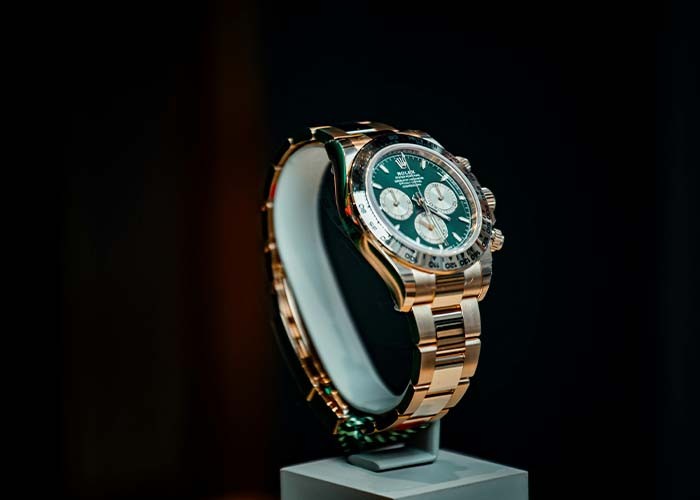 Pawn Shop Rolex