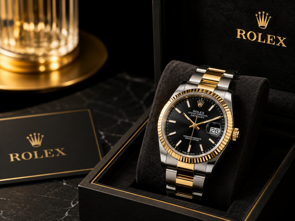 sell a Rolex watch online