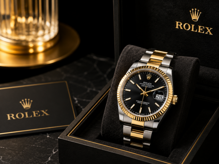 sell a Rolex watch online