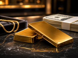 sell gold bars
