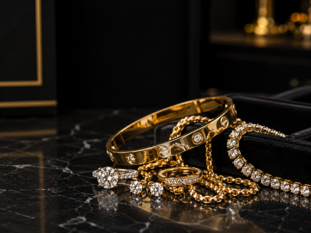 sell your jewelry